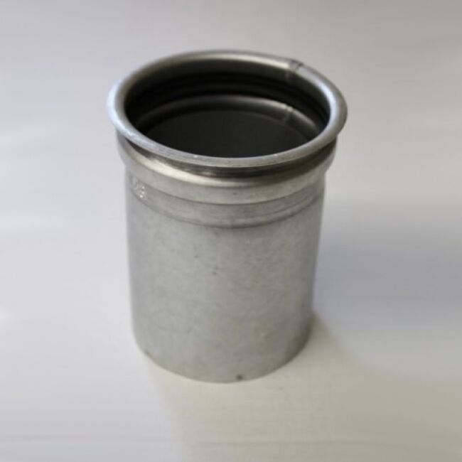 Doppelwandfutter FAL mit Dichtung DN 125 mm