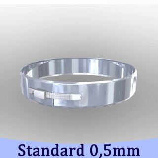 Klemmband einfach