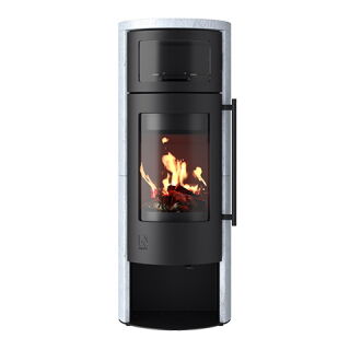 Kaminofen Drooff Aprica 2 Cook Naturstein 