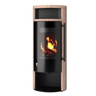 Kaminofen Drooff Aprica 2 Plus Trend 
