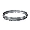 Doppelwandige Schornsteinverlängerung 0,6 mm 1,5 m DW 250 eckiger Einschub (Sonderanfertigung)