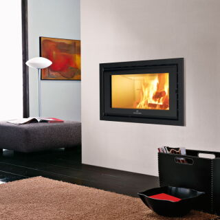 Edilkamin Holz-Kamineinsatz Screen Evo 80/2 808700