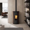 Edilkamin Pelletofen Cherie 11 Evo Air Tight C (RLU) Stahl