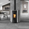 Edilkamin Pelletofen Cherie 9 Evo Air Tight C (RLU) Keramik