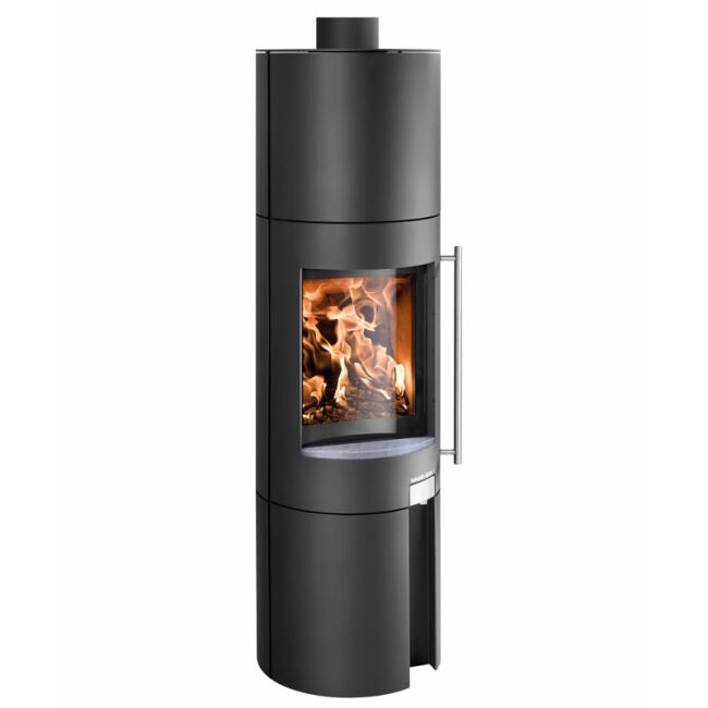 Haas+Sohn Kaminofen Home FICUS-II RLU DIBt