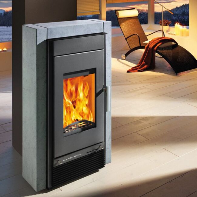 Haas+Sohn Kaminofen Home HASVIK