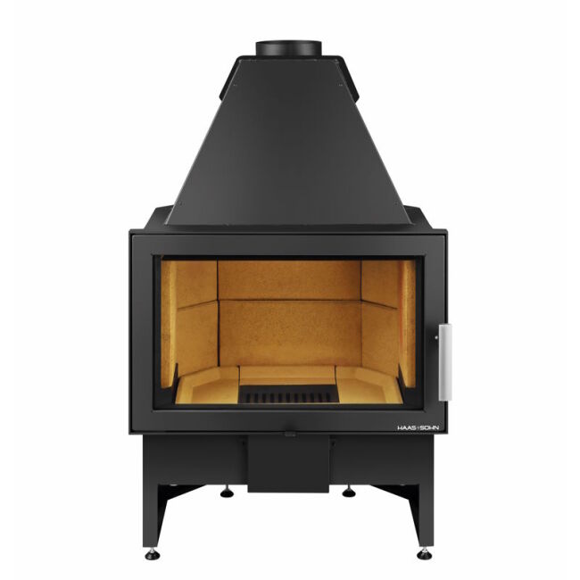 Haas+Sohn Kamineinsatz Home KOMFORT-IV