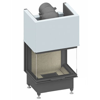 Camina Schmid Kamineinsatz Ekko U 67s 64/23 - 0030