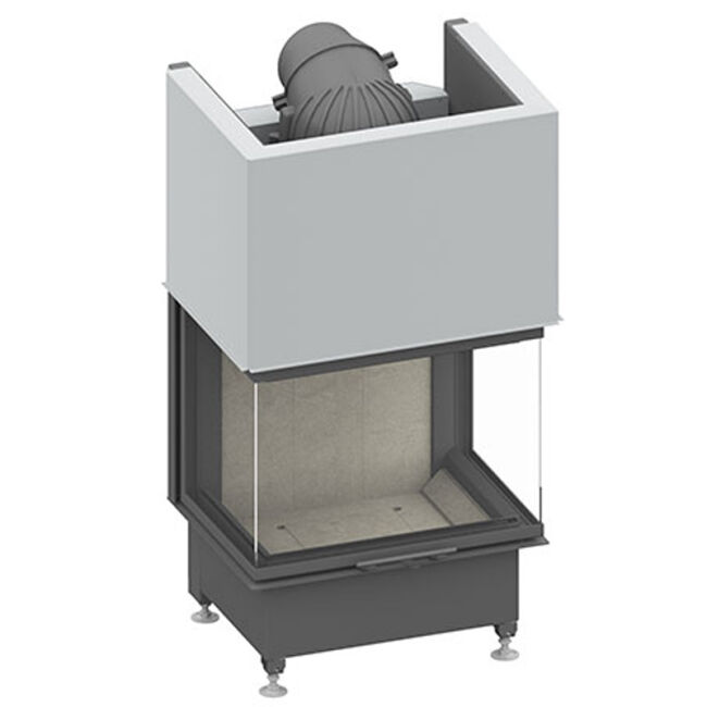 Camina Schmid Kamineinsatz Ekko U 84h