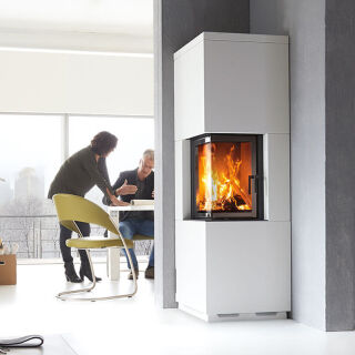 Camina Schmid Kamineinsatz Ekko 34h 66/83 - 30