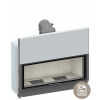 Camina Schmid Heizeinsatz Lina 120 h 51 cm