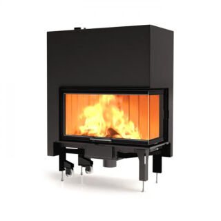 Edilkamin Kamineinsatz Windo2 rechts 95, 14,5 kW 803060