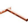 DINAK Kupferschornstein Wandkonsole K4 750 mm
