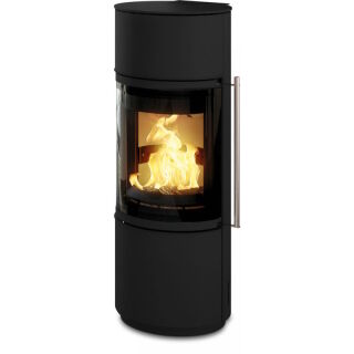 Kaminofen Koppe Akono Midi Korpus schwarz 14110