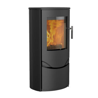 Kaminofen Lotus Prio 5 Steinverkleidung Prio5Stein