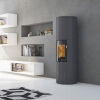 Kaminofen Lotus Maestro 1 Naturstein