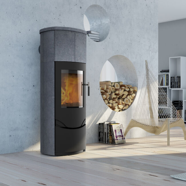 Kaminofen Lotus Prio M