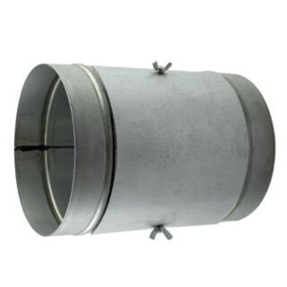 CB Steckverbindung mit Revision, 85 mm Länge, verzinkt 125 mm afrsvrp125vz