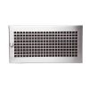 CB Warmluftgitter mit Designblende
