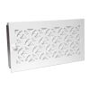 CB Warmluftgitter mit Designblende