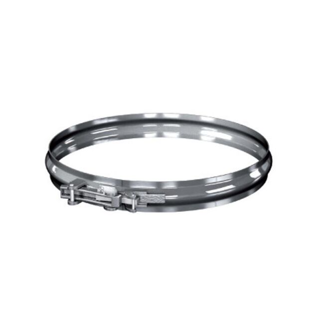 Luft Abgas System konzentrisch Klemmband