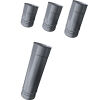 Verbindungsleitungen PR06 für Überdruck Rohr L1000 DN 160