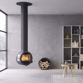 Nordpeis Kaminofen Me Decke 