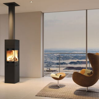 Nordpeis Kaminofen Quadro 3 Basic 405075