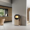 Nordpeis Kaminofen Me Oak Limited Edition !