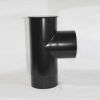 Kapselknie 330 mm High-Quality-Line matt schwarz emailliert