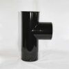 Kapselknie 330 mm High-Quality-Line schwarz glänzend emailliert