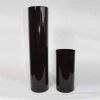 Rauchrohr Standard-Line 750 mm DN 120 mm, braun emailliert