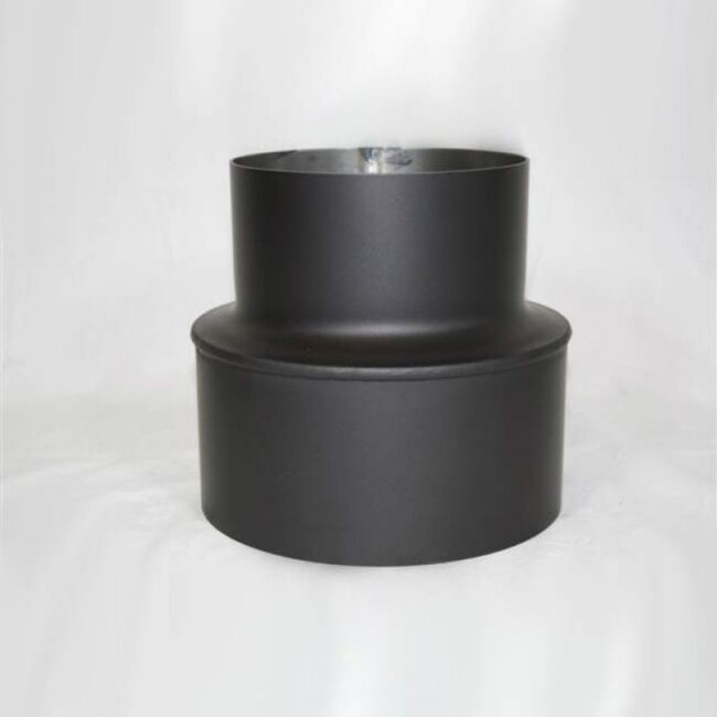 2 mm-Erweiterung DN 160-180 mm, Senotherm schwarz #310