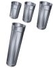 Edelstahlschornstein einwandig 0,6mm Premium Rohr RP 250 mm DN 140