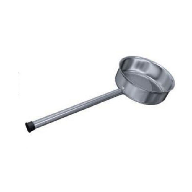 Edelstahlschornstein einwandig 0,6mm Premium Kondensatableiter OD DN 250