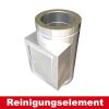 SWK05 Edelstahlschornstein Bausatz doppelwandig