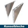 SWK05 Edelstahlschornstein Bausatz doppelwandig