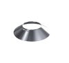 Schornsteinsanierungs Bausatz 0,8 mm - Edelstahlschornstein einwandig GBEW08 DN 130 6,5 m