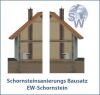 Schornsteinsanierungs Bausatz 0,8 mm - Edelstahlschornstein einwandig GBEW08 DN 225 8,5 m