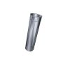 Schornsteinsanierungs Bausatz 1,0 mm - Edelstahlschornstein einwandig DN 150 8,5 m