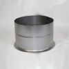 Wandfutter einfach DN 250 für 2 mm-Rauchrohr