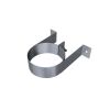 Luft Abgas System konzentrisch Wandhalter