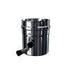 Luft Abgas System konzentrisch Kondensatschale DN 80/125