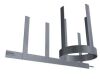 Edelstahlschornstein einwandig 0,5mm Abstandhalter AH