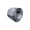 Edelstahlschornstein einwandig 0,5mm Wandfutter OS-2 L-100 DN 140