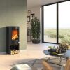 Kaminofen TermaTech TT20 schwarz SOFORT lieferbar
