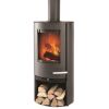 Kaminofen TermaTech TT20R schwarz