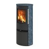 Kaminofen TermaTech TT21RHS schwarz
