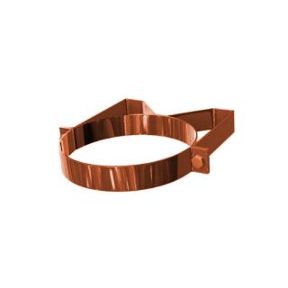 DINAK Kupferschornstein Wandband Starr 60 mm DW Ø 80 