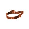 DINAK Kupferschornstein Wandband Starr 60 mm DW Ø 250